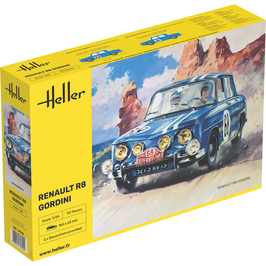 Renault R8 Gordini