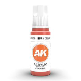 3GEN Acrylic - Burn Orange / RAL 2012