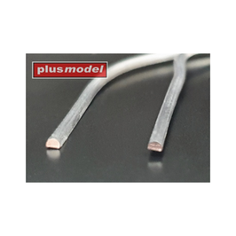 Lead Wire Halfround 1,0 mm