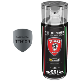 Bare Metal Matt Primer Spray