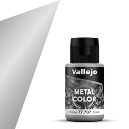 Metal Color - Chrome 32 ml