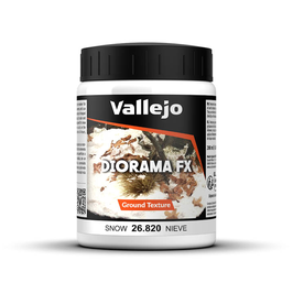 Diorama FX Ground Texture - Snow 200 ml