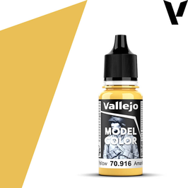 Model Color - Sand Yellow