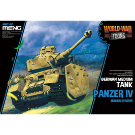 German Medium Tank Panzer IV