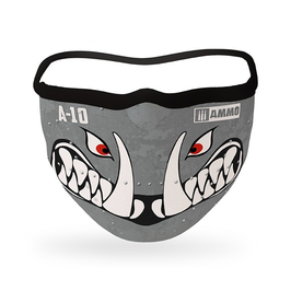 Face Mask ''A10 Warthog''