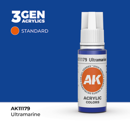 3GEN Acrylic - Ultramarine
