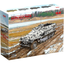 Sd.Kfz.251/1 Ausf.B