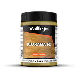Diorama FX Water Texture - Swamp Water 200 ml