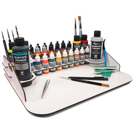 Paint Station 40 x 30 cm