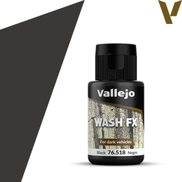 Wash FX - Black