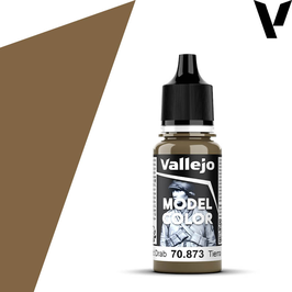 Model Color - US Field Drab