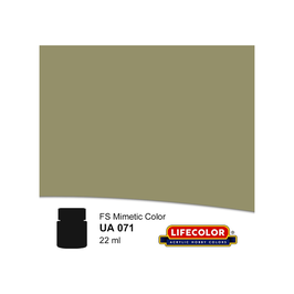 Acrylic Color - Grey / RLM 02 / FS 36165