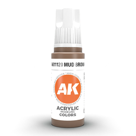 3GEN Acrylic - Mud Brown / FS 30140