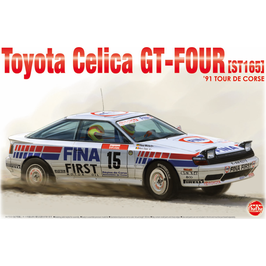 Toyota Celica GT-Four (ST165) '91 Tour de Corse