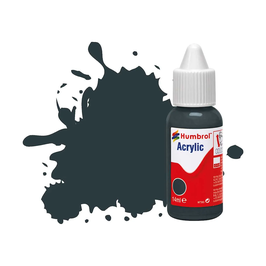 Acrylic Paint - Tank Grey Matt (No 067)