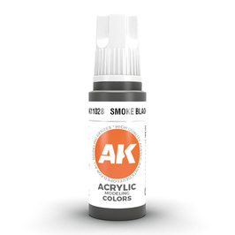 3GEN Acrylic - Smoke Black / RAL 7021 / FS 37031