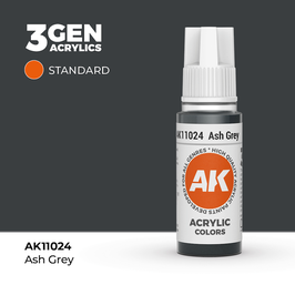 3GEN Acrylic - Ash Grey