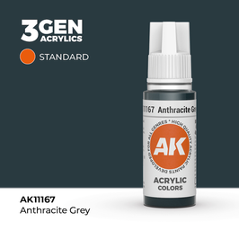 3GEN Acrylic - Anthracite Grey