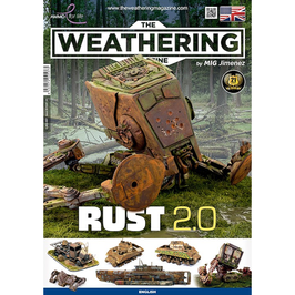 The Weathering Magazine ''Rust 2.0''