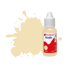 Acrylic Paint - Oak Satin (No 071)