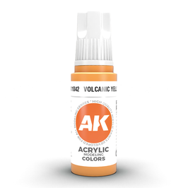 3GEN Acrylic - Volcanic Yellow / FS 13538