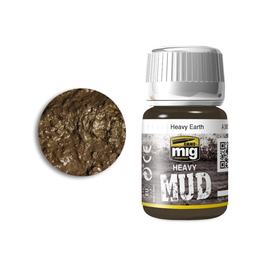 Heavy Mud - Heavy Earth
