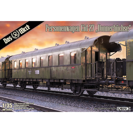 Personenwagen Cid-27 ''Donnerbüchse''