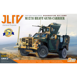JLTV M1278 Heavy Guns Carrier - Premium Edition