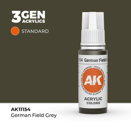 3GEN Acrylic - German Field Grey