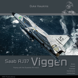 Duke Hawkins: Saab AJ37 Viggen