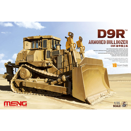 D9R Armored Bulldozer