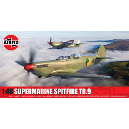 Supermarine Spitfire Tr.9