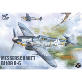 Messerschmitt Bf109 G-6