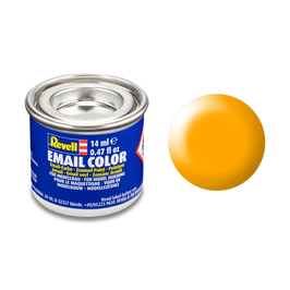 Email Color - Lufthansa Yellow Silk / RAL 1028