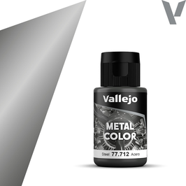 Metal Color - Steel