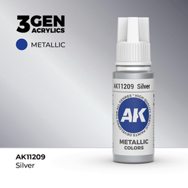 3Gen Acrylic - Silver
