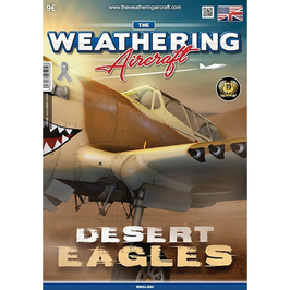 The Weathering Aircraft ''Desert Eagles''