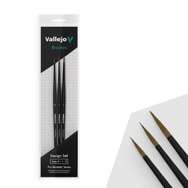 Pro Modeler Brushes Design Set
