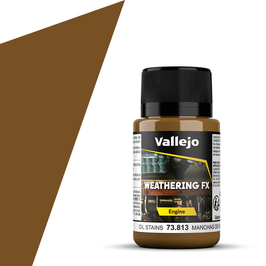 Weathering FX Engine - Oil Stains 40 ml