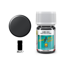 Panel Line Wash - Stone Grey for Black 35 ml