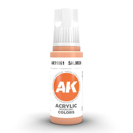 3GEN Acrylic - Salmon