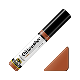 Oilbrusher - Red Tile