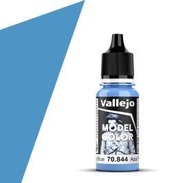 Model Color - Deep Sky Blue