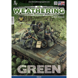 The Weathering Magazine ''Green''