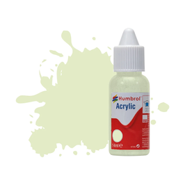 Acrylic Paint - Beige Green Matt (No 090)