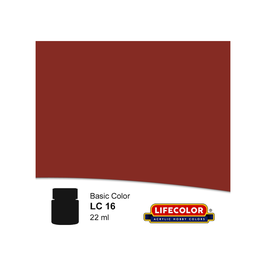 Acrylic Color - Matt Raw Siena / FS 30076