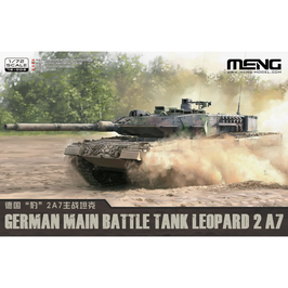 German Main Battle Tank Leopard 2 A7