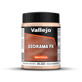 Diorama FX Water Texture - Brown Water 200 ml
