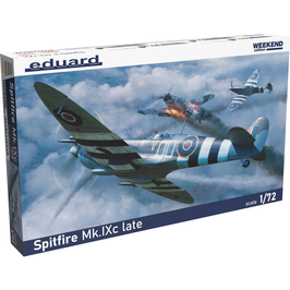 Spitfire Mk.IXc late