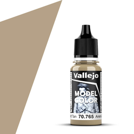 Model Color - Desert Tan